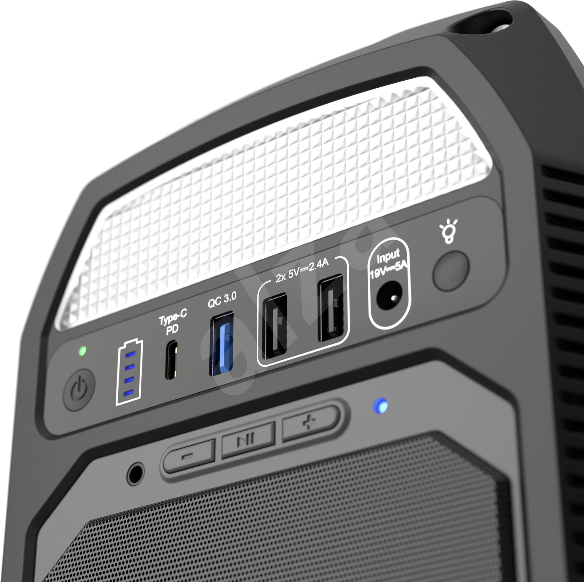 alzapower station 4 AlzaPower Station PS450