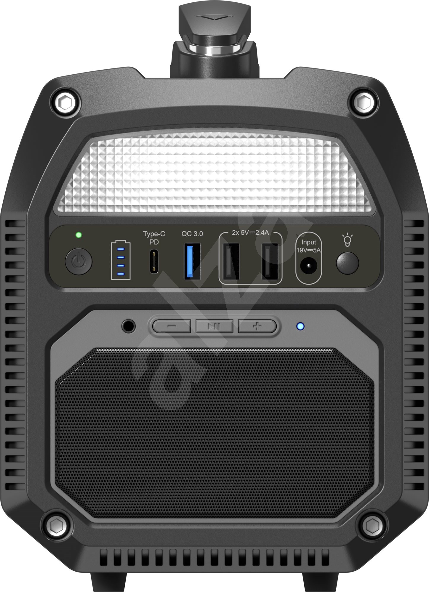 alzapower station 6 AlzaPower Station PS450