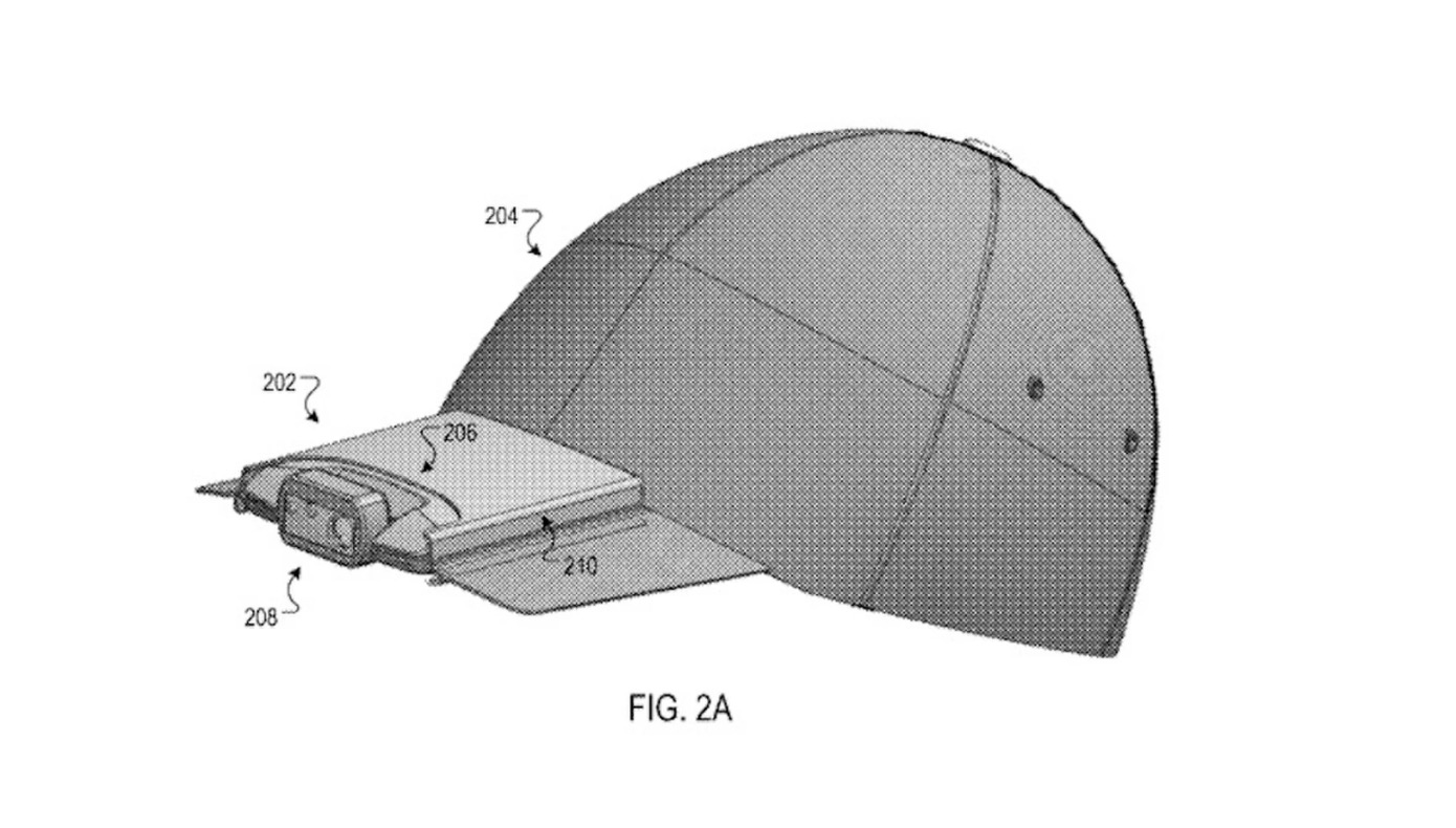 Ksiltovka s kamerou patent nakres
