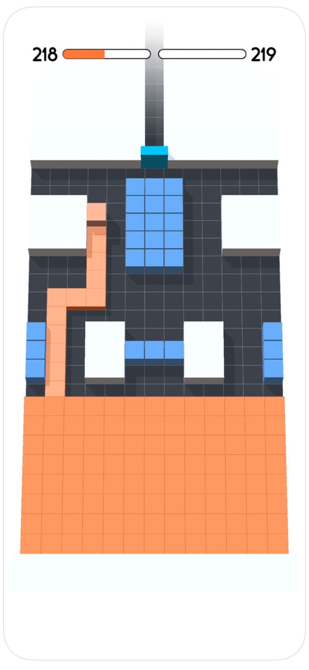 block puzzle level
