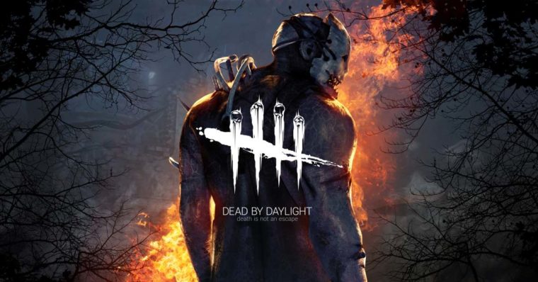 dead by daylight poster