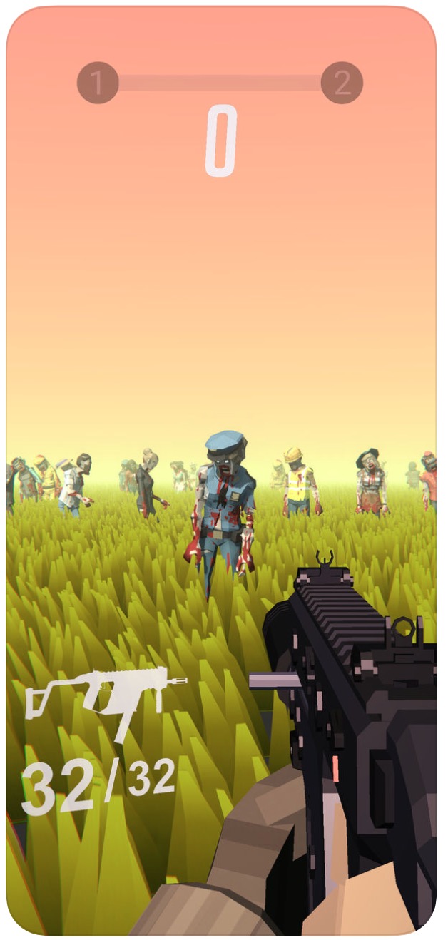 flight notifications screen