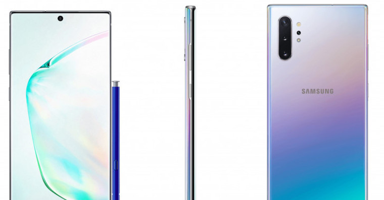 galaxy note 10 fb