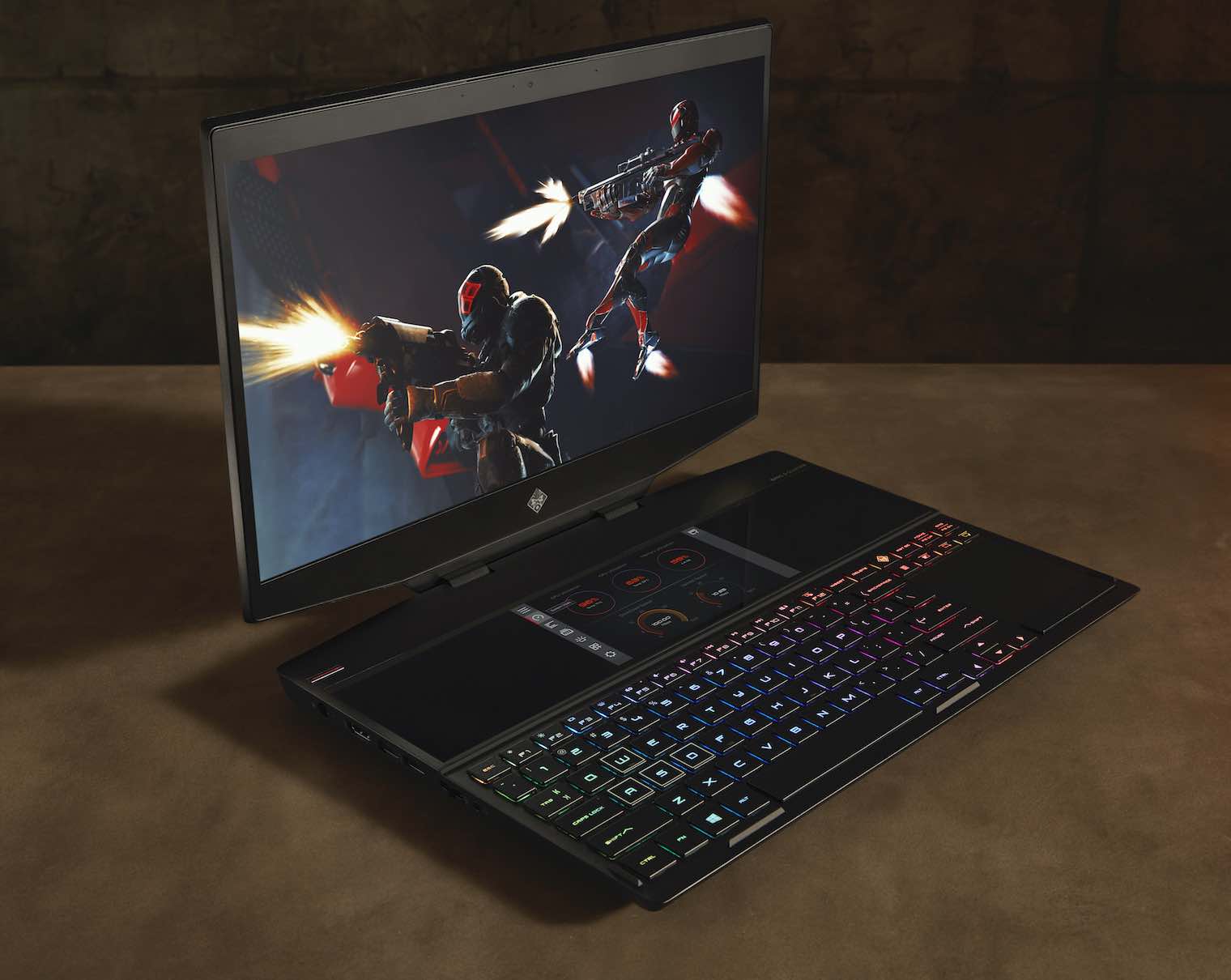 Herni pocitac HP Omen X
