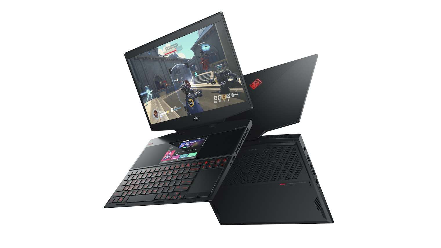 Herni pocitac HP Omen X
