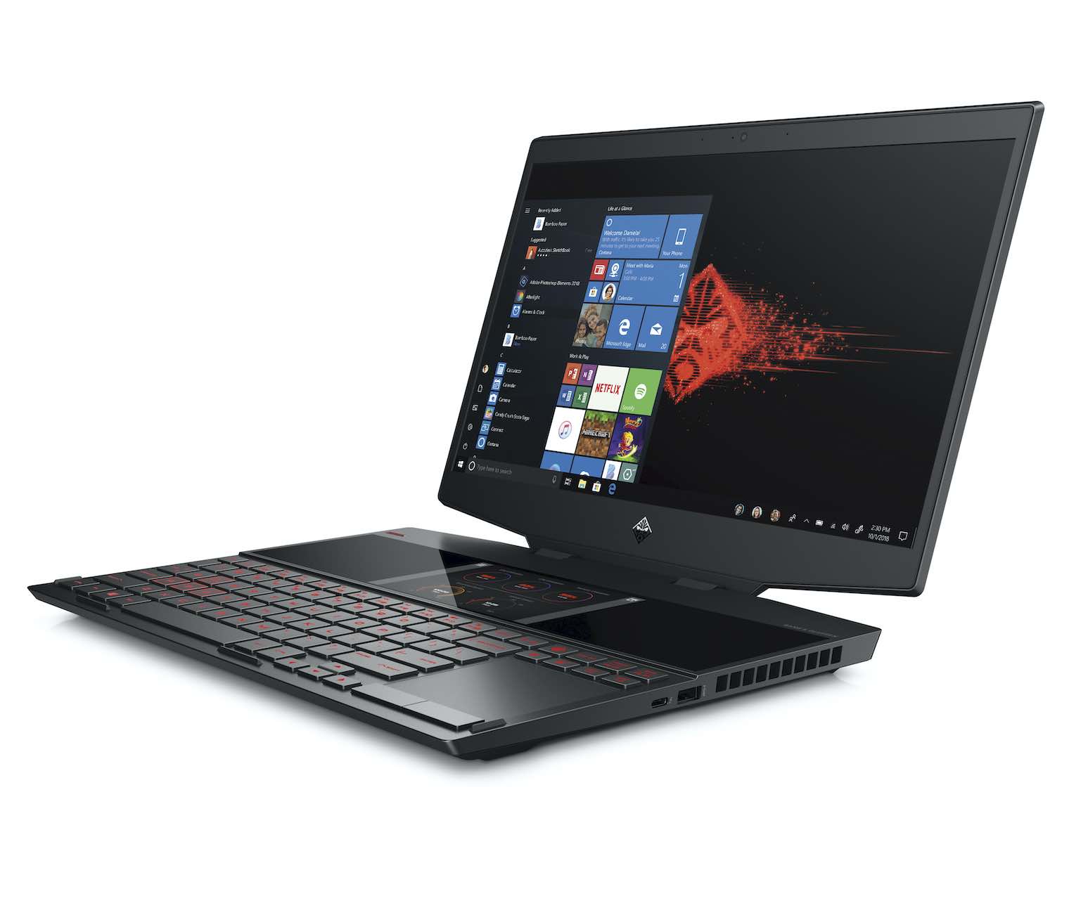 Herni pocitac HP Omen X