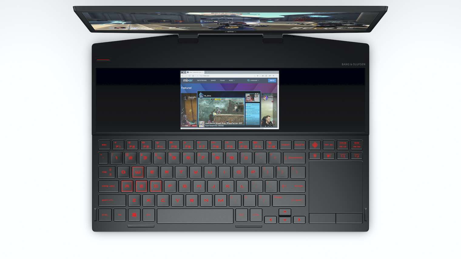 Herni pocitac HP Omen X