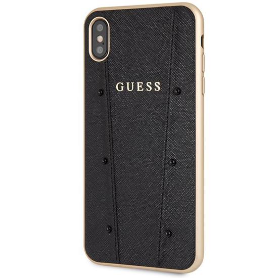guess black phone case