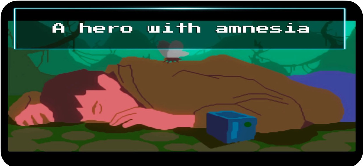 Flashback Mobile screenshot hry