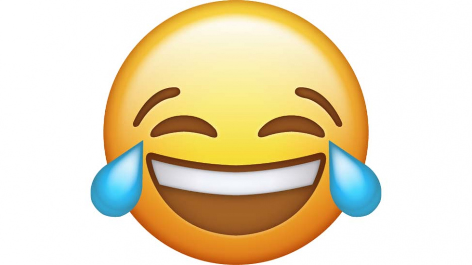 laughing crying emoji
