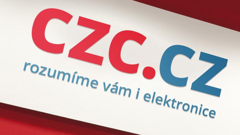 logo spolecnosti czc.cz – rozumime vam i elektronice