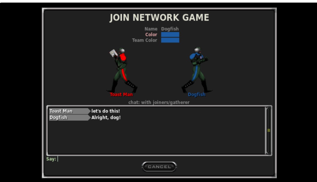 Marathon Inifnity screenshot hry iOS