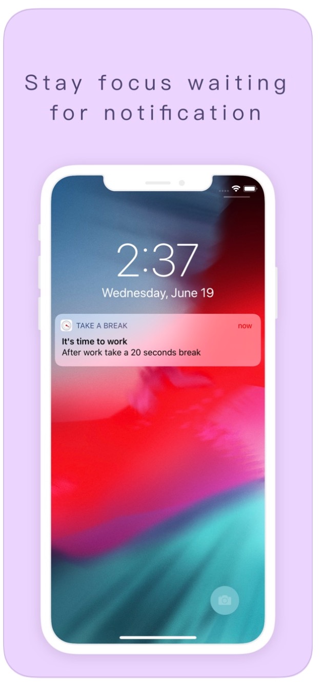 notification reminder app