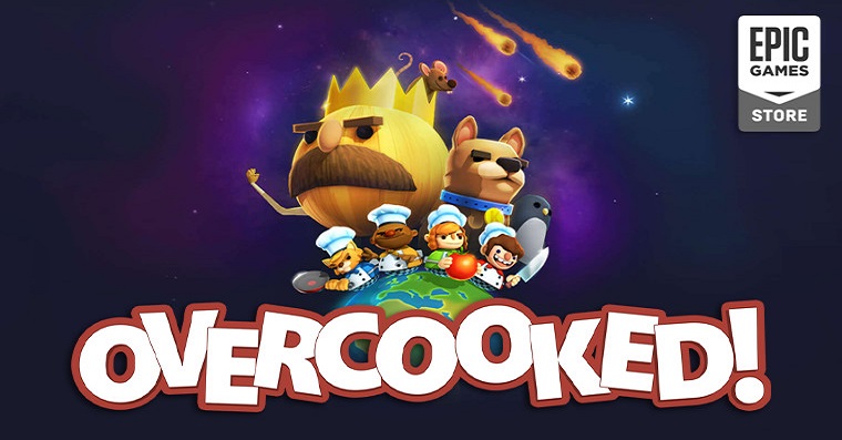 overcooked game epic store