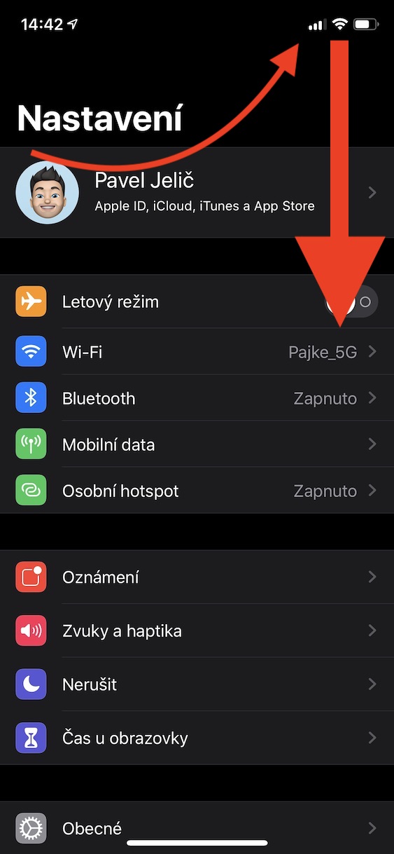 prepnout_zvukovy_zdroj_ios1 zmena zdroje zvuku v ios