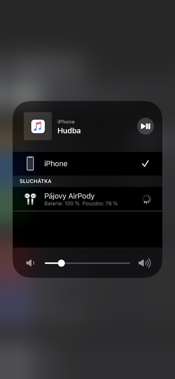 prepnout_zvukovy_zdroj_ios4 zmena zdroje zvuku v ios