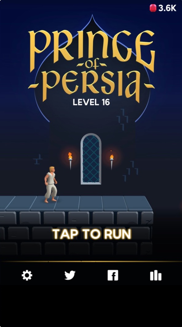 prince of persia level 16