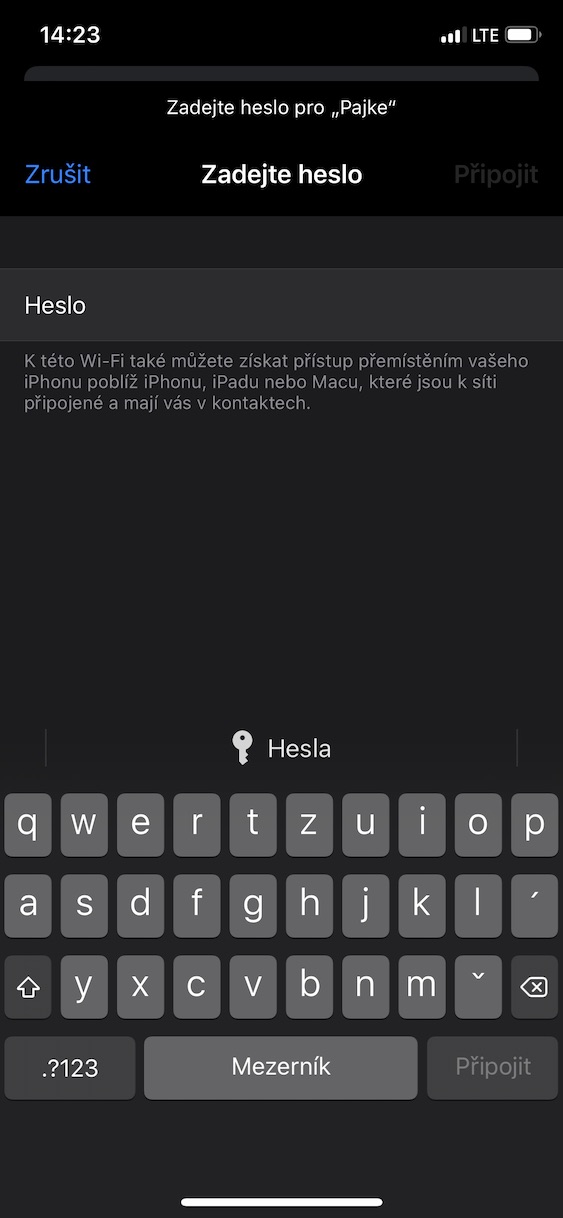 sdileni_hesla_wifi1 sdileni hesla wifi v iOS