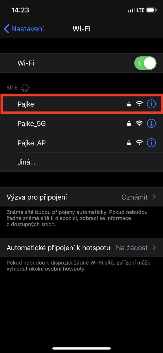 sdileni_hesla_wifi3 sdileni hesla wifi v iOS