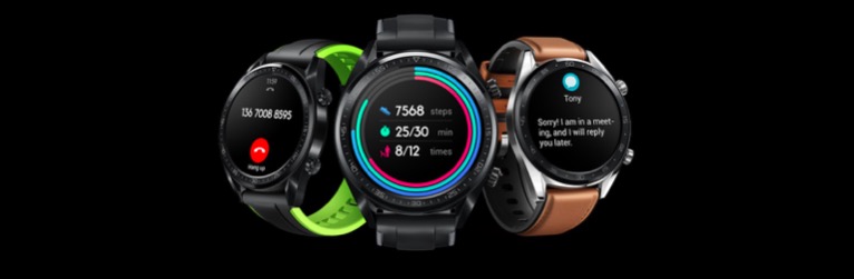 Chytre hodinky Xiaomi