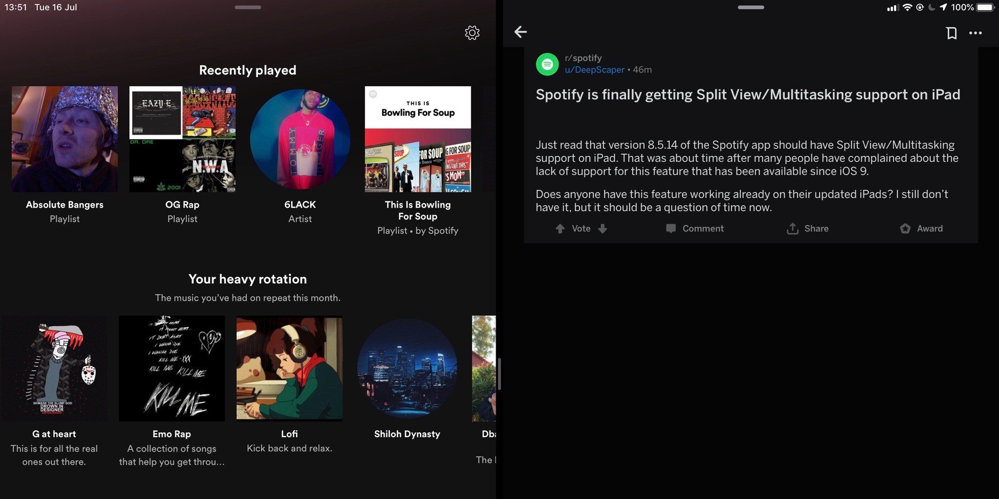 spotify-ipad-split-view-slide-over spotify-ipad-split-view-slide-over