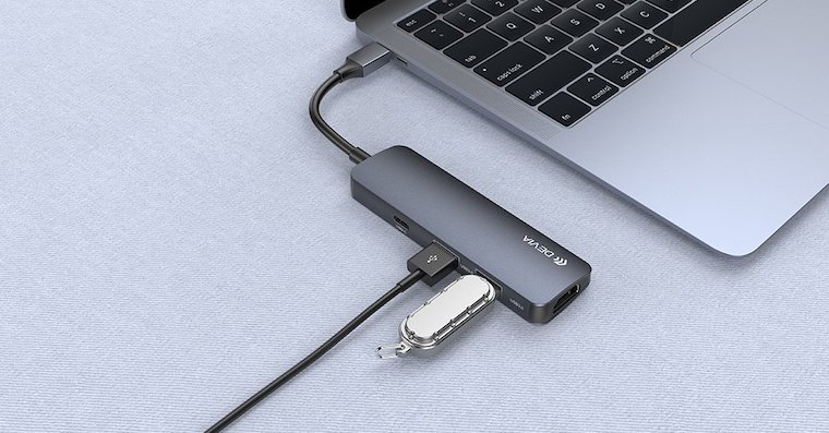 usb c redukce FB
