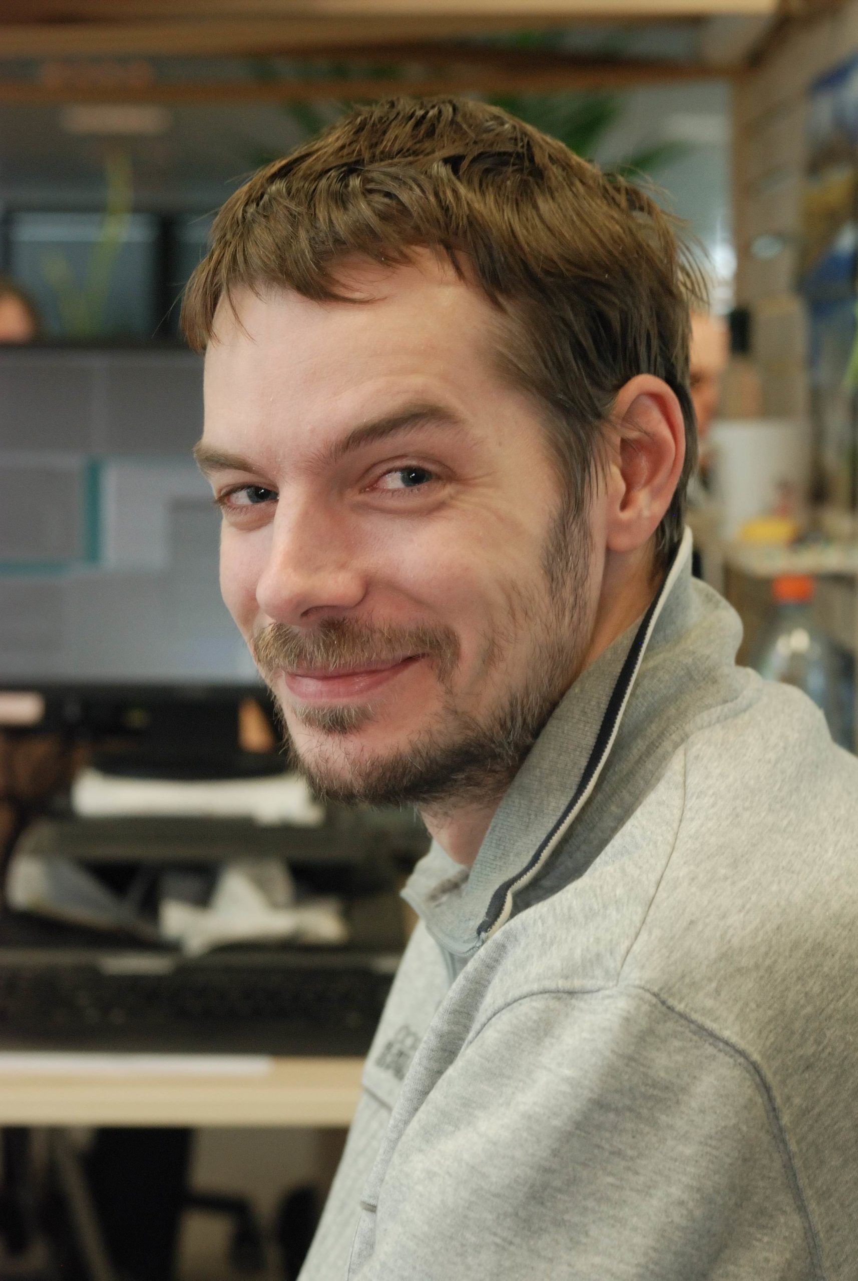 Vyzkumnik strojoveho uceni Vladimir Kadlec