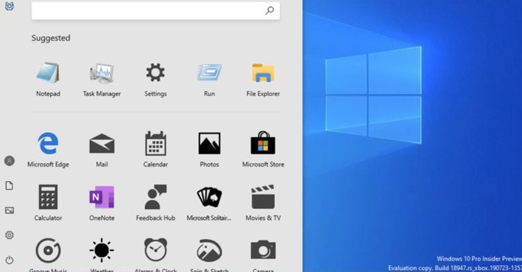 windows_10_Start_menu_fb start menu windows 10 unik