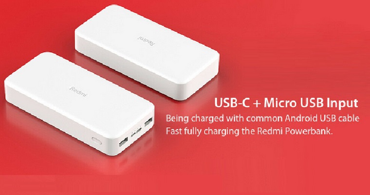 xiaomi powerbanka fb