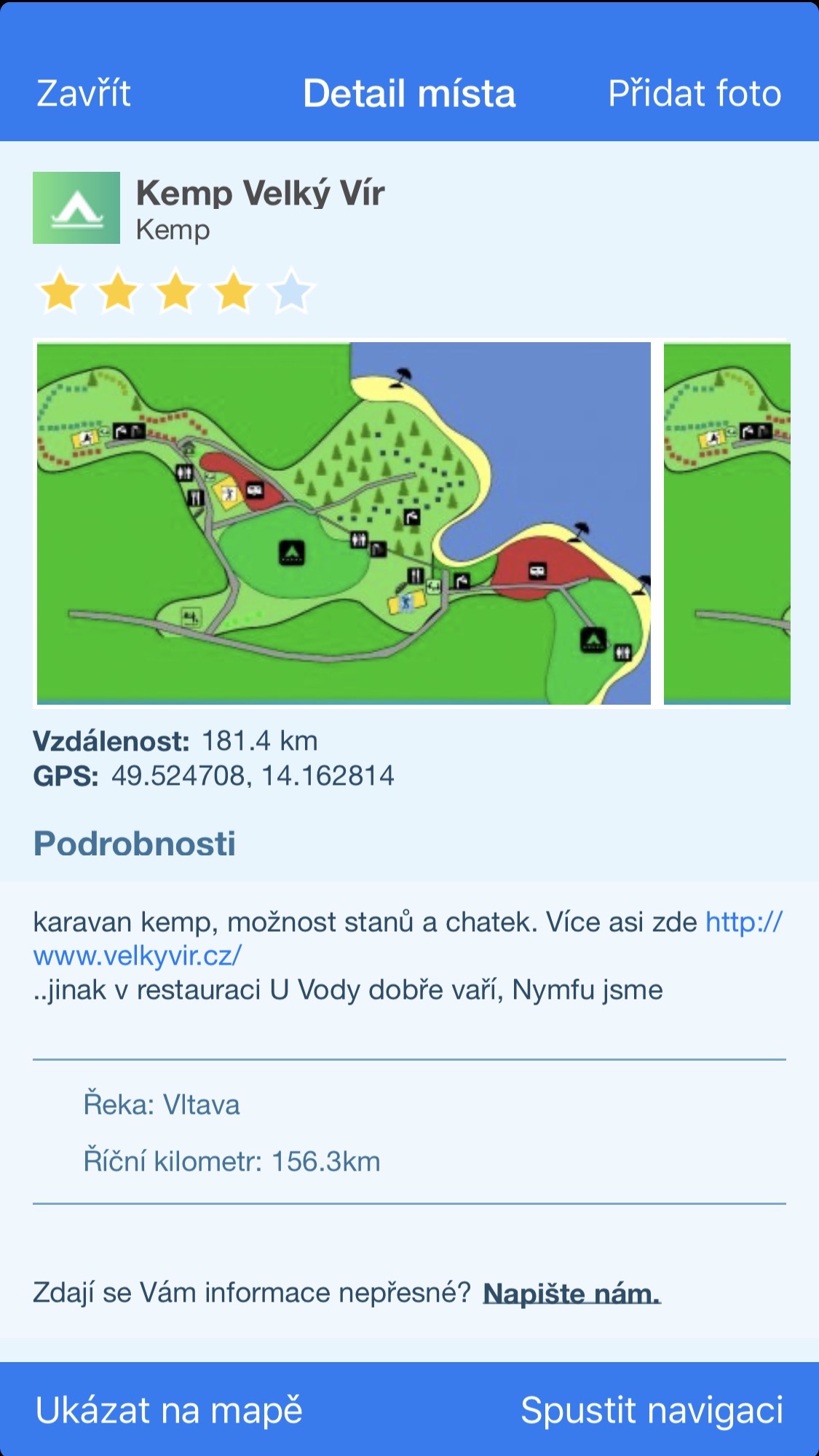 zapadluj 10 Screenshot z aplikace Zapadluj