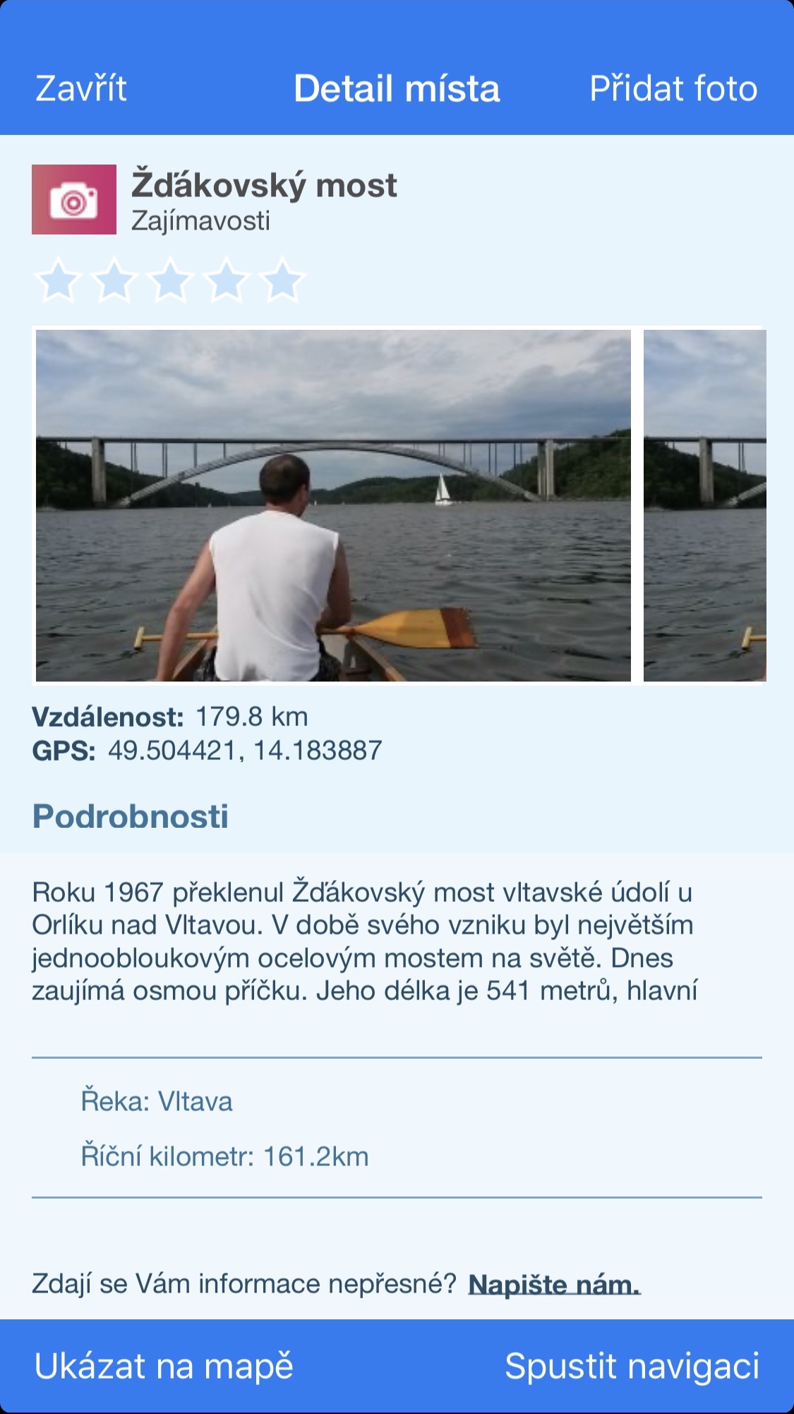 zapadluj 5 Screenshot z aplikace Zapadluj
