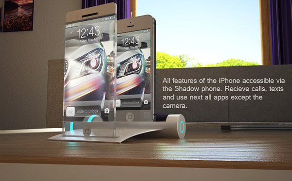AirDock koncept 2