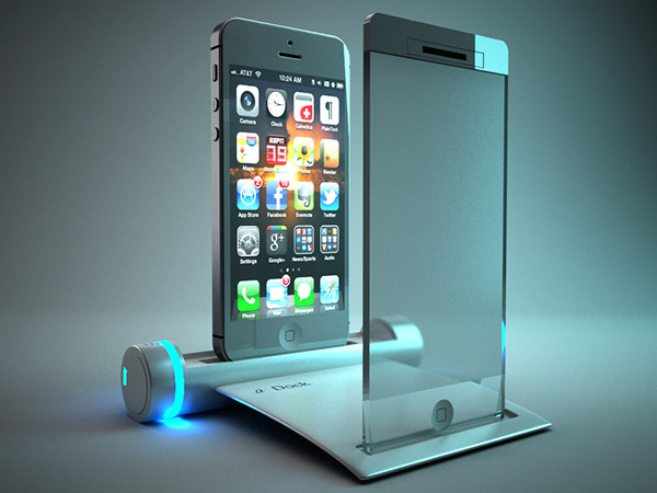 AirDock koncept 8