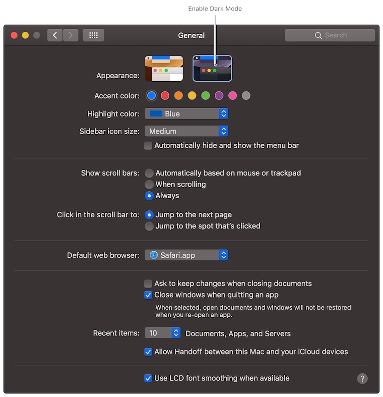 Developers Dark Mode Apple 1 Developers Dark Mode Apple 1