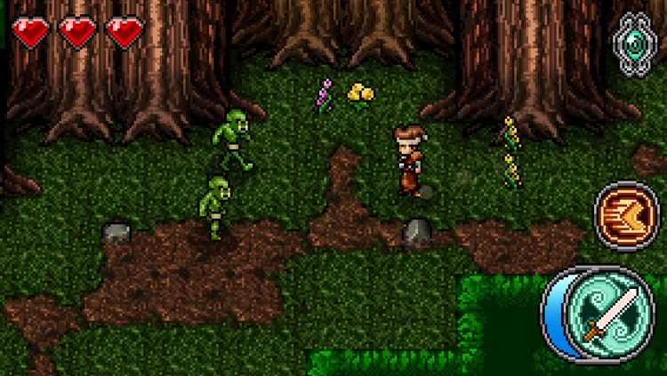 Mage Gauntlet 3