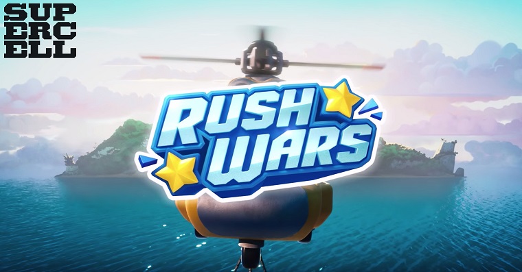 Rush Wars