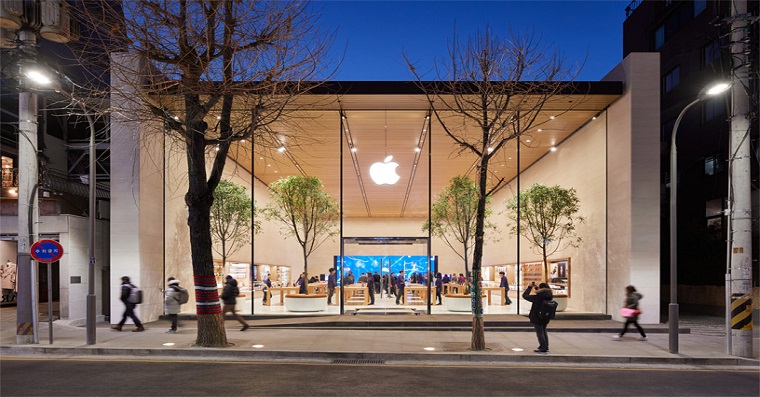 Seoul Apple Store 1 Seoul Apple Store 1