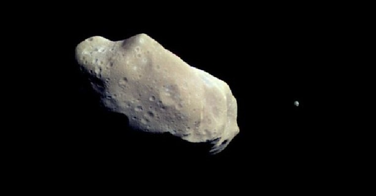 asteroid Apophis