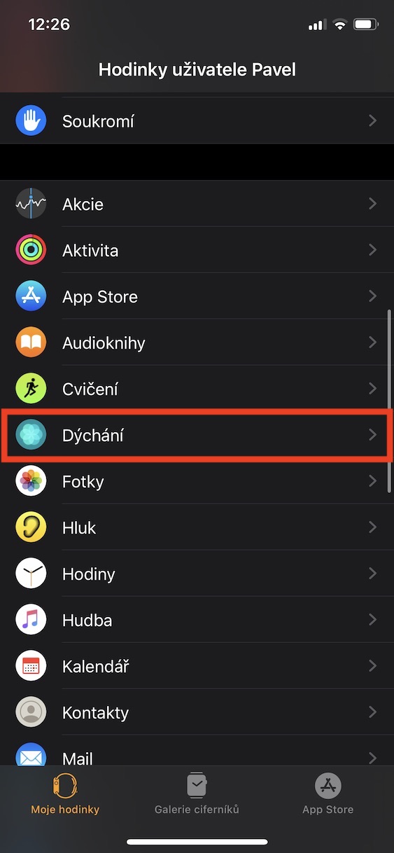 apple_watch_10_tipu22 10 tipů na nastavení apple watch