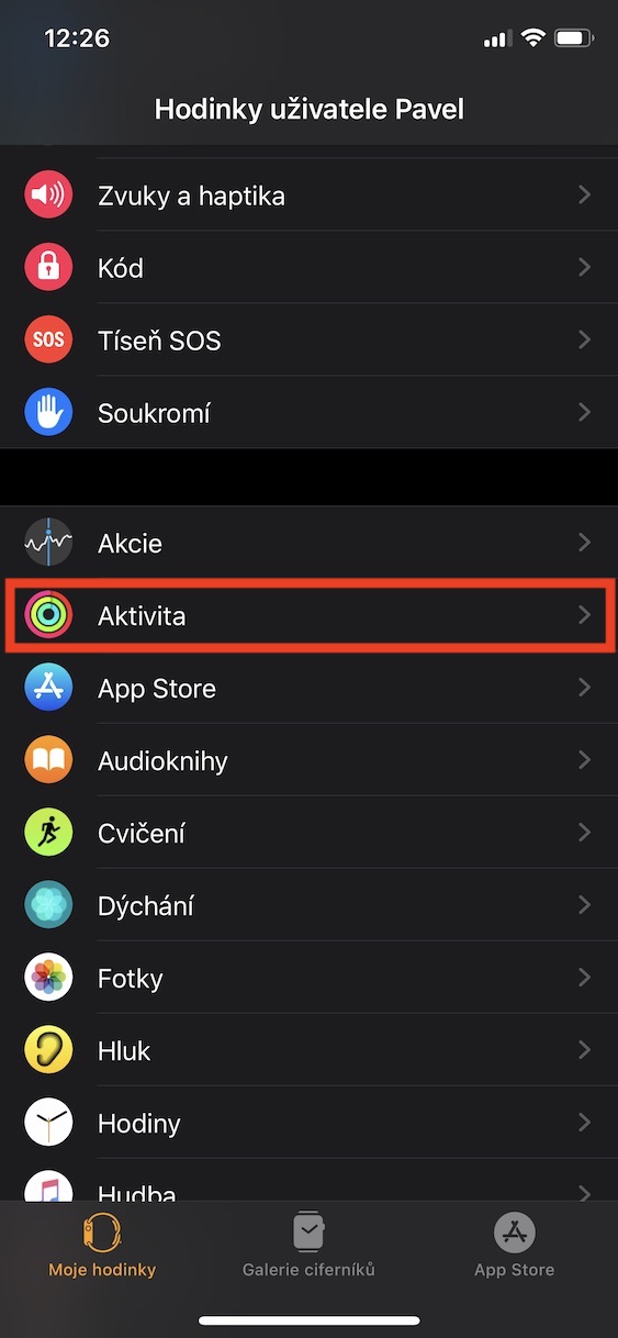 apple_watch_10_tipu25 10 tipů na nastavení apple watch