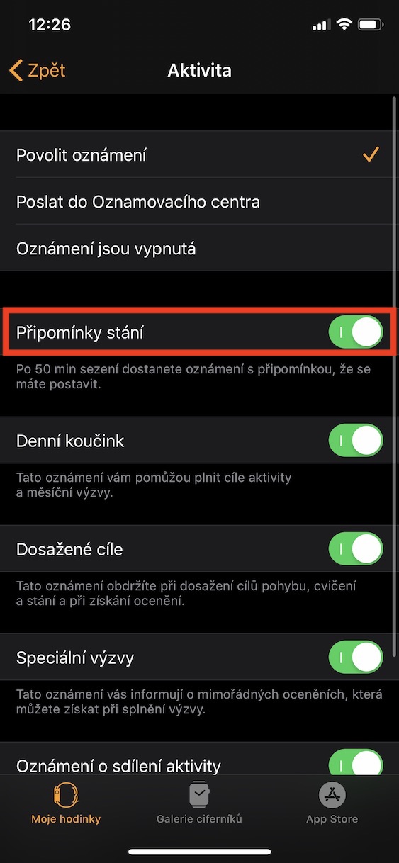 apple_watch_10_tipu26 10 tipů na nastavení apple watch