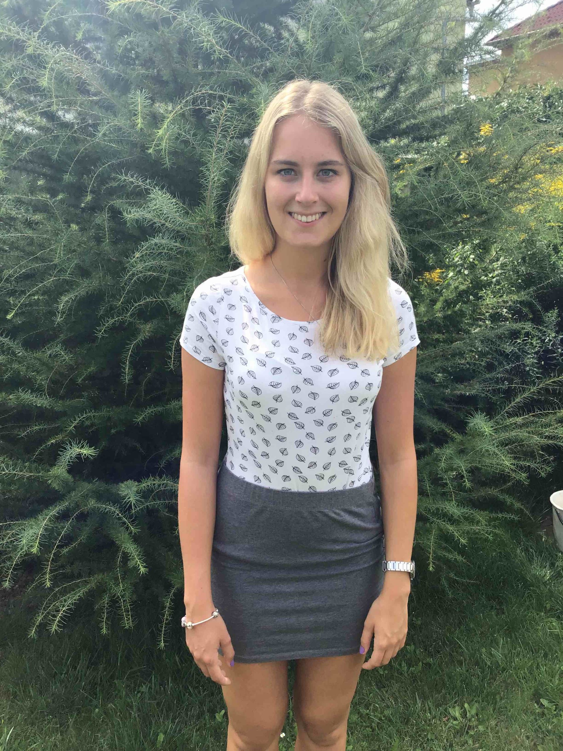 Foto z iPodu touch (2019)