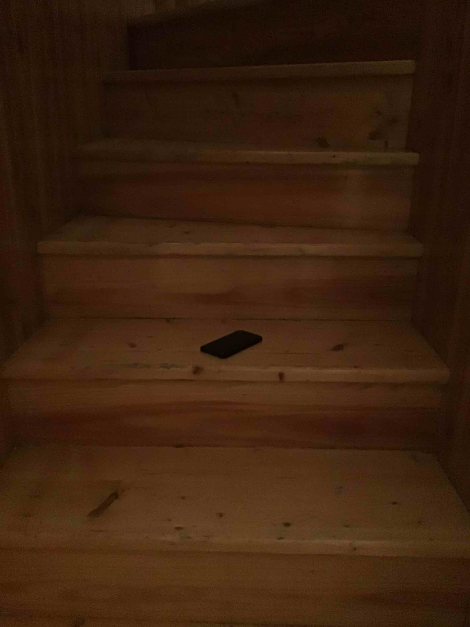 Foto z iPodu touch (2019)