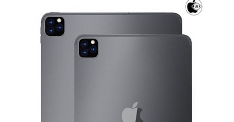 iPad Pro 2019 FB iPad Pro 2019 FB