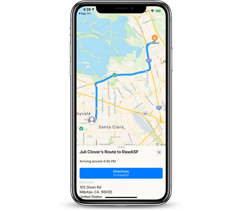 screenshoty iOS 13.1