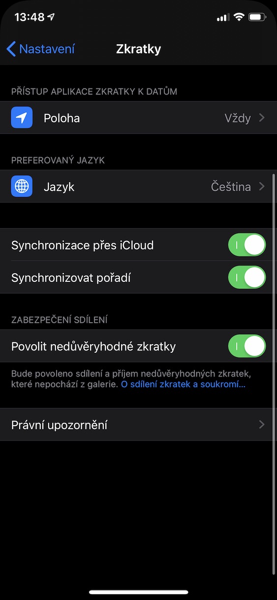 kde_Stahnout_zkratky_ios13_11 kde stáhnout a jak nastavit zkratky v ios 13