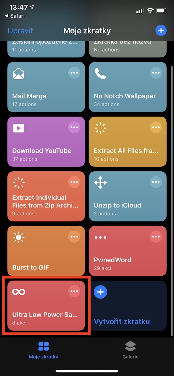 kde_Stahnout_zkratky_ios13_6 kde stáhnout a jak nastavit zkratky v ios 13