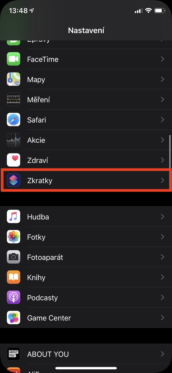 kde_Stahnout_zkratky_ios13_7 kde stáhnout a jak nastavit zkratky v ios 13