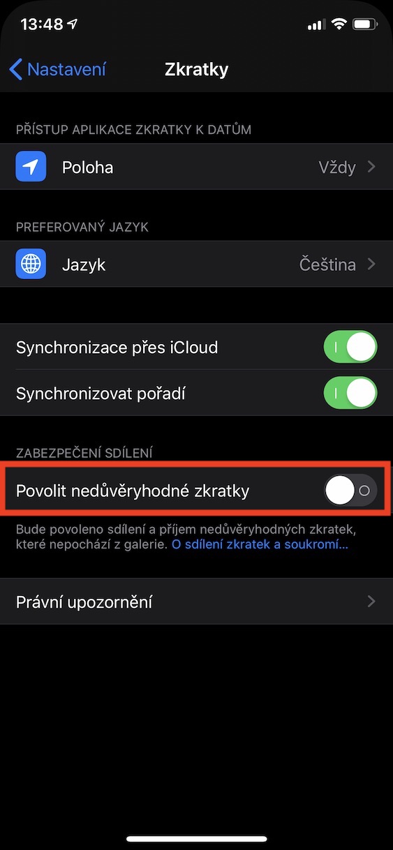 kde_Stahnout_zkratky_ios13_8 kde stáhnout a jak nastavit zkratky v ios 13