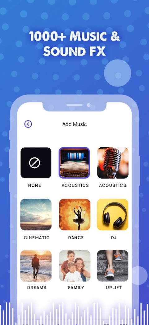 music sound fx app